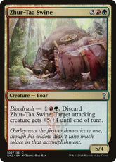 Suíno dos Zhur-Taa / Zhur-Taa Swine - Magic: The Gathering - MoxLand
